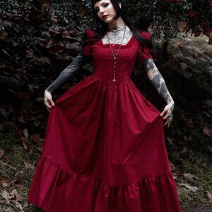 Lively Ghosts Versailles Dress